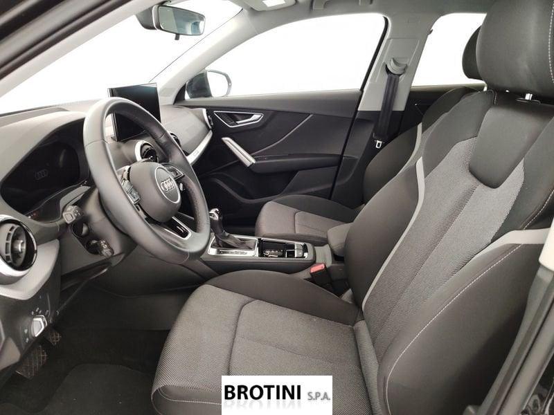 Audi Q2 1.5 35 TFSI S LINE EDITION S TRONIC