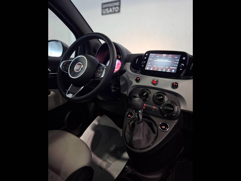 Fiat 500 1.2 Star