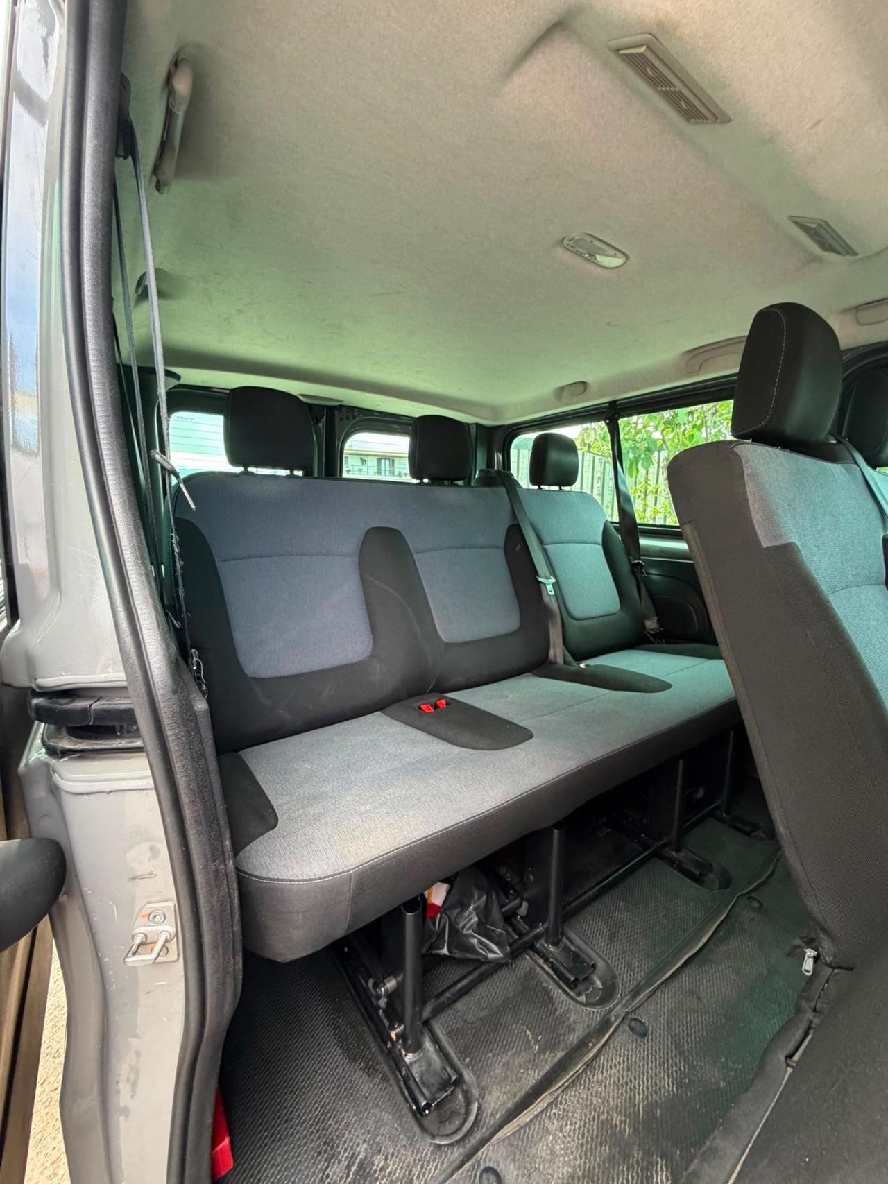Opel Vivaro 29 1.6 BiTurbo S&S EcoFLEX PL-TN Combi Sport