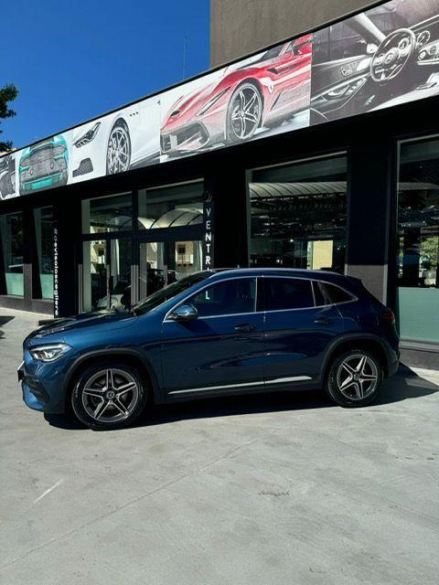 MERCEDES - Classe GLA - 200 d Automatic Premium