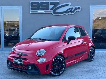 Abarth 595 1.4 Turbo T-Jet 180 CV Competizione SABELT CARBONIO FULL MTA