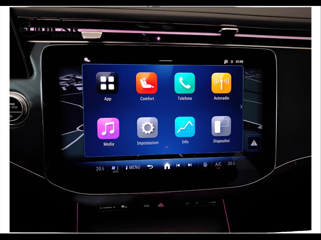 Mercedes-Benz Classe E - S214 SW - E SW 220 d Advanced auto