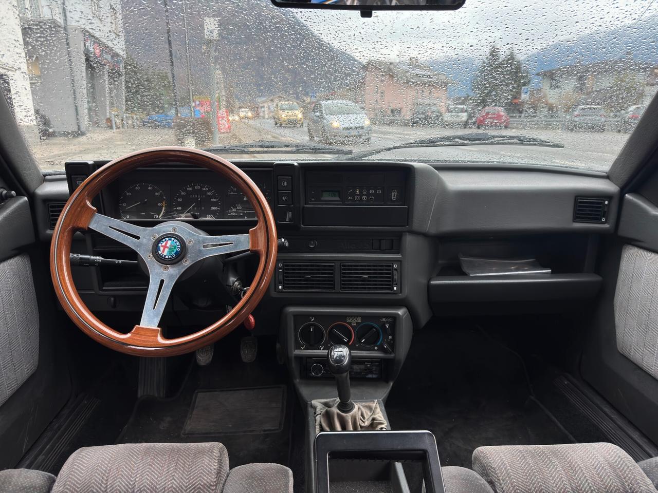 ALFA ROMEO 75 1.8cc 120CV ASI