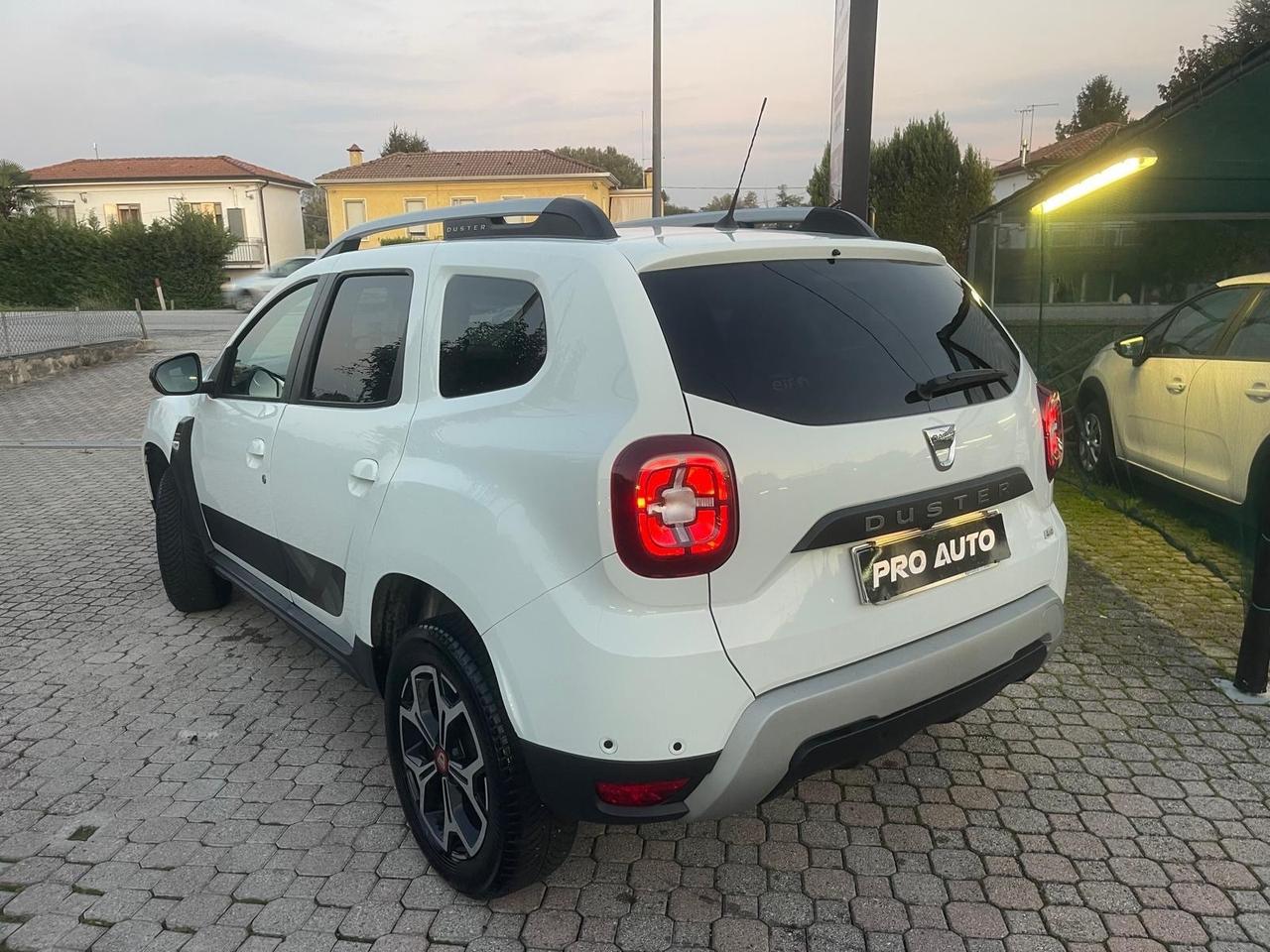 Dacia Duster 1.5 Blue dCi 8V 115 CV 4x4 Techroad