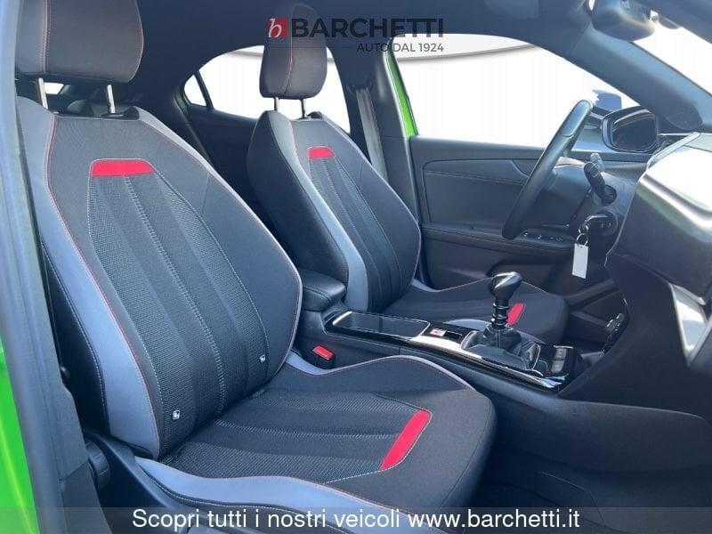 Opel Mokka 2ª SERIE 1.2 TURBO GS LINE