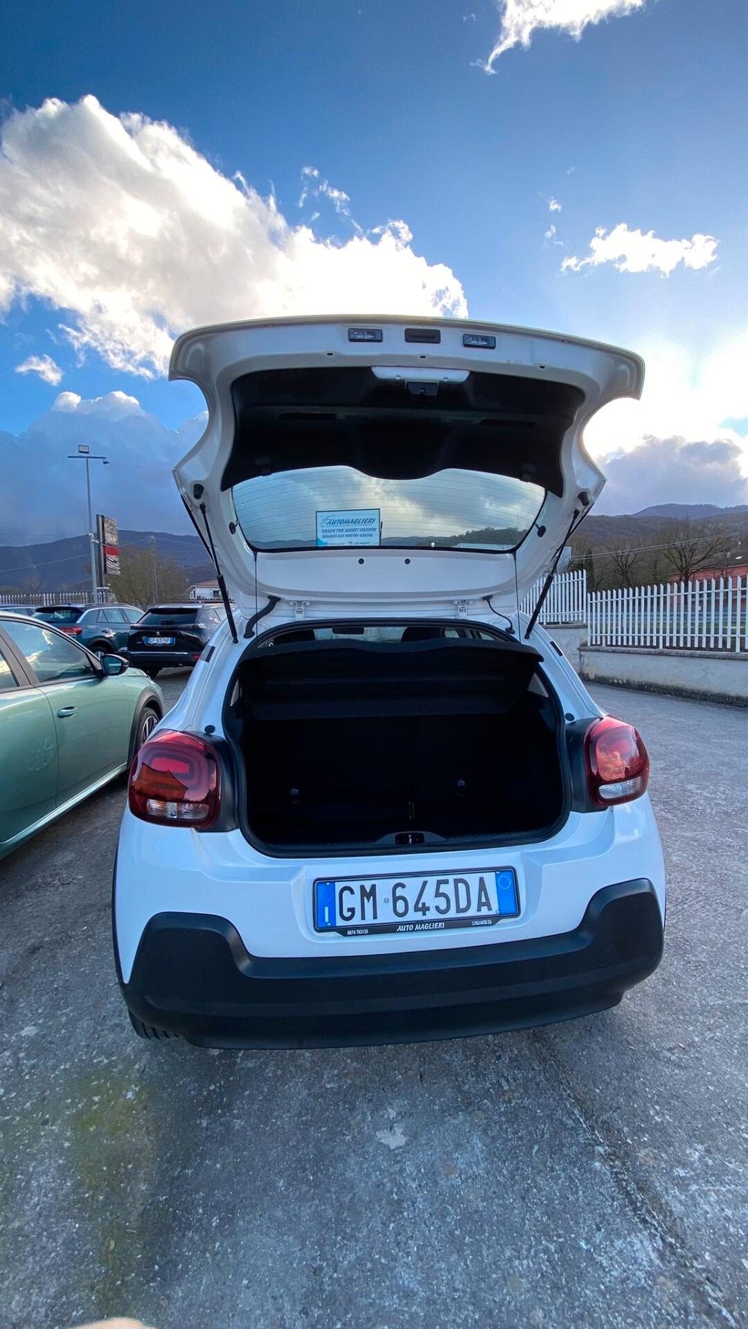 Citroen C3 BlueHDi 100 S&S Feel