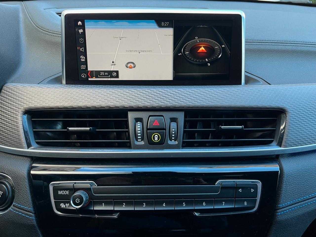 Bmw X2 sDrive18d Msport