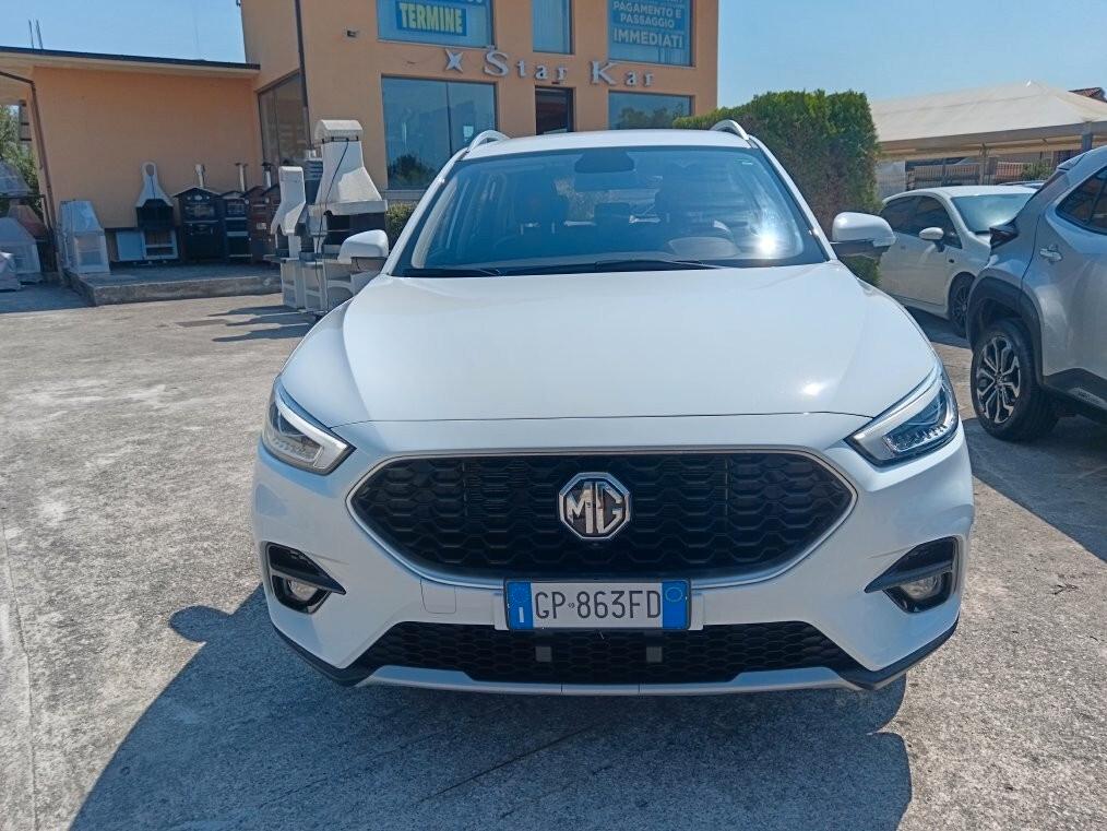 Mg ZS 1.5 VTi-tech Luxury