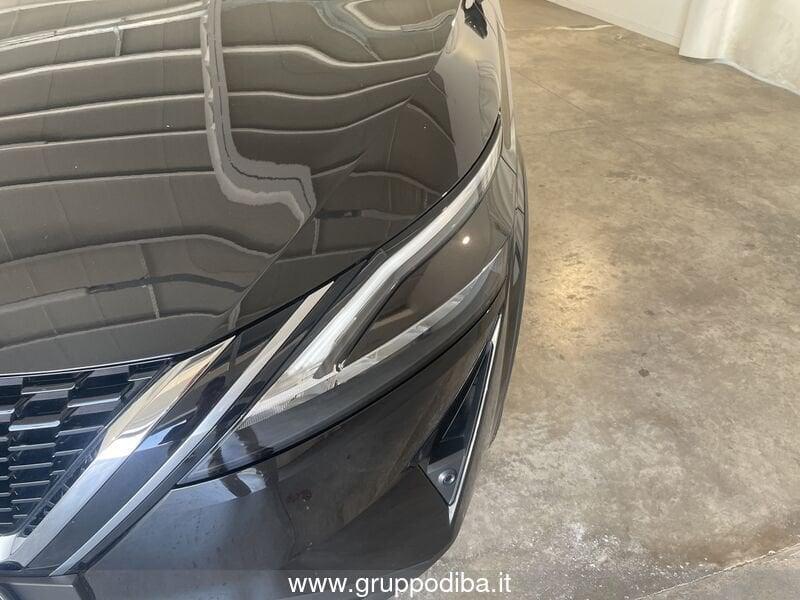 Nissan Qashqai III 2021 1.3 mhev Tekna 4wd 158cv xtronic