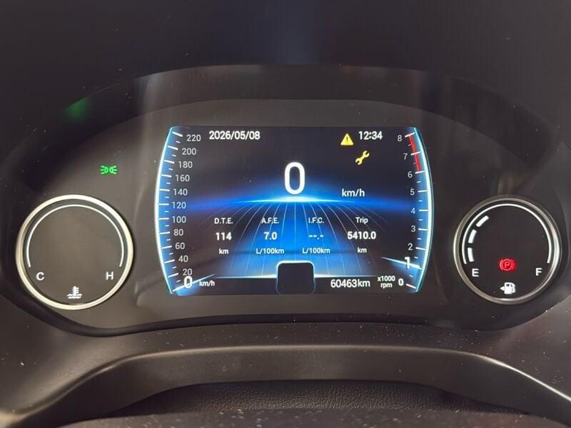 DR AUTOMOBILES DR 4.0 1.5 GPL