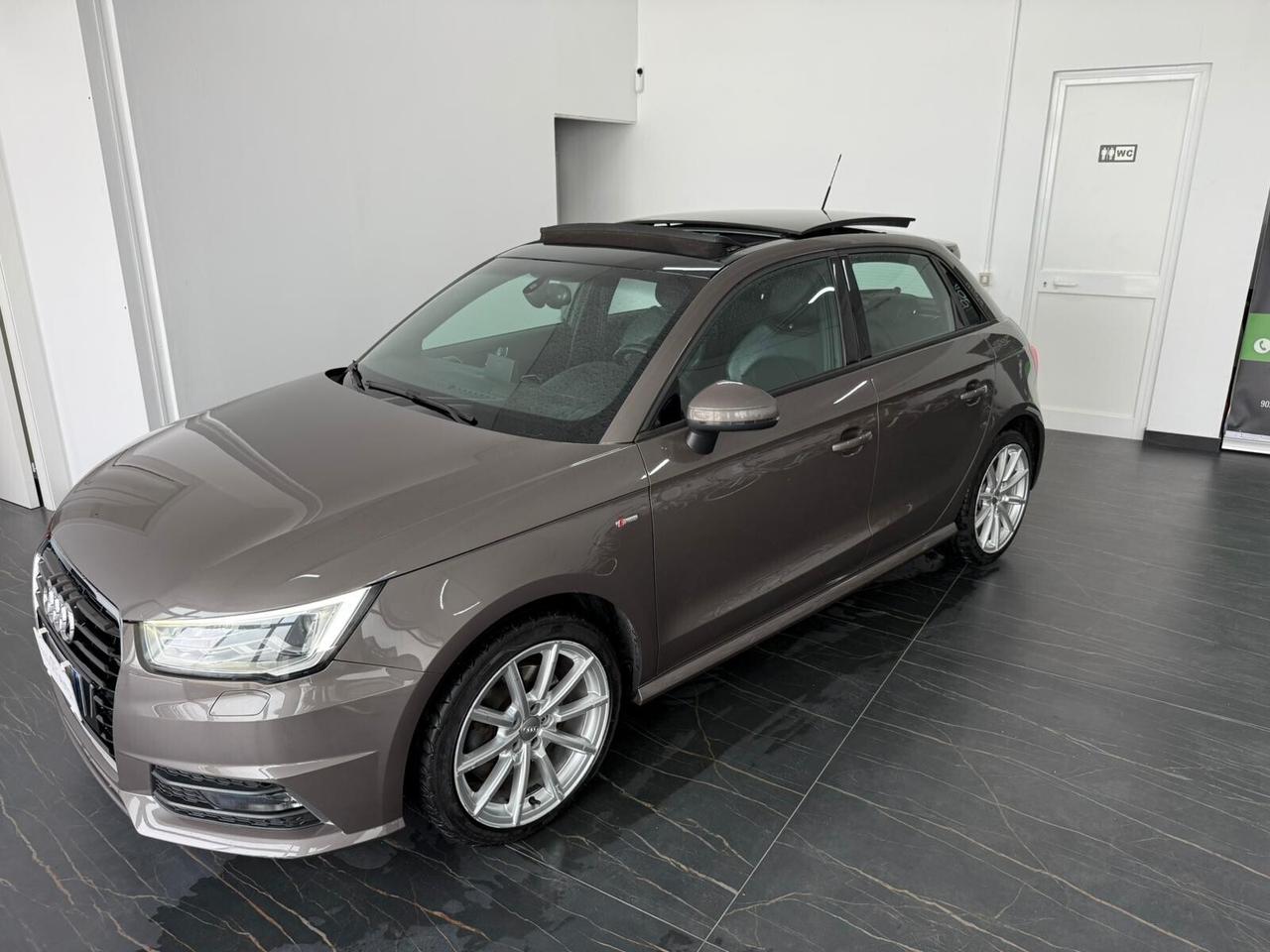 Audi A1 SPB 1.6 TDI 116 CV