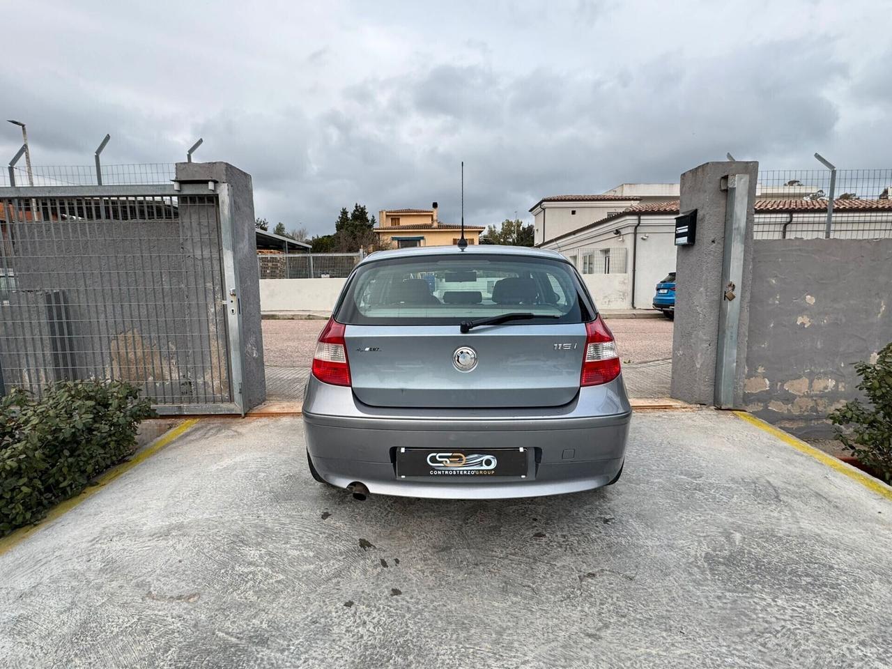 BMW 116i - PERMUTA