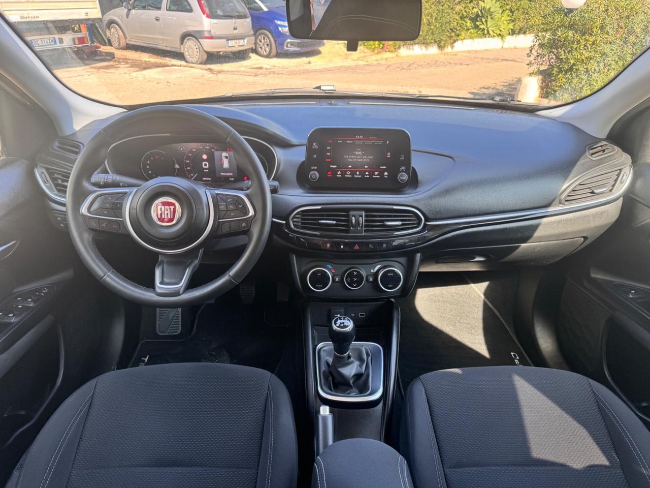 Fiat Tipo 1.3 Mjt S&S 5 porte City Life