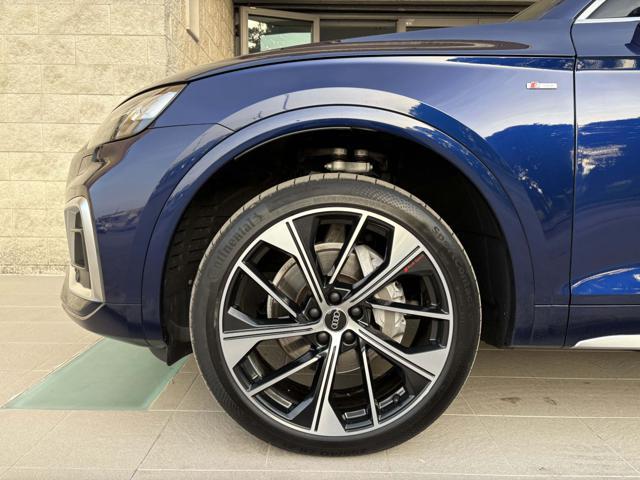 AUDI Q5 SPB Sportback 40 TDI quattro S tronic S line plus