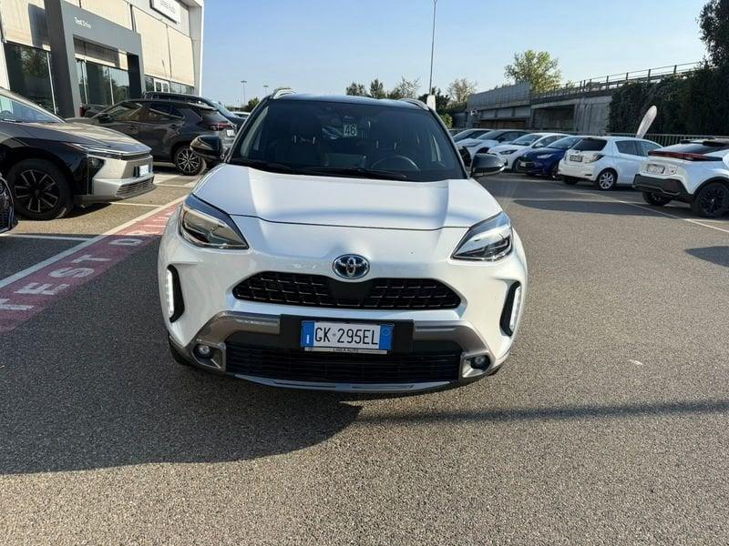 Toyota Yaris Cross 1.5H (116 CV) E-CVT Adventure