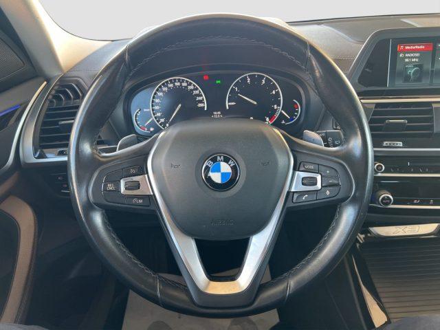 BMW X3 X3 xDrive20d Luxury