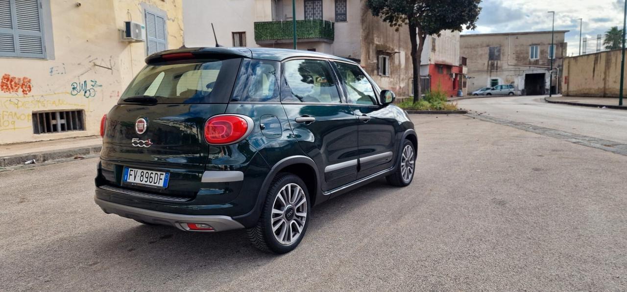 Fiat 500L 1.3 Multijet 95 CV Cross FINANZIAMENTI ANCHE SENZA BUSTA PAGA!