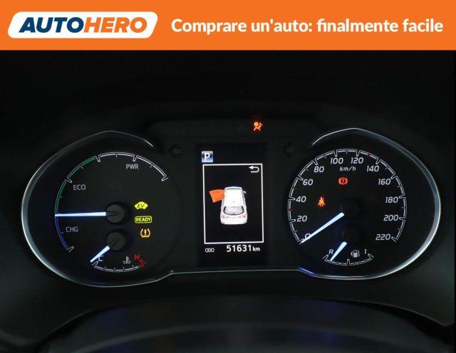 TOYOTA Yaris 1.5 Hybrid 5 porte Trend "White Edition"