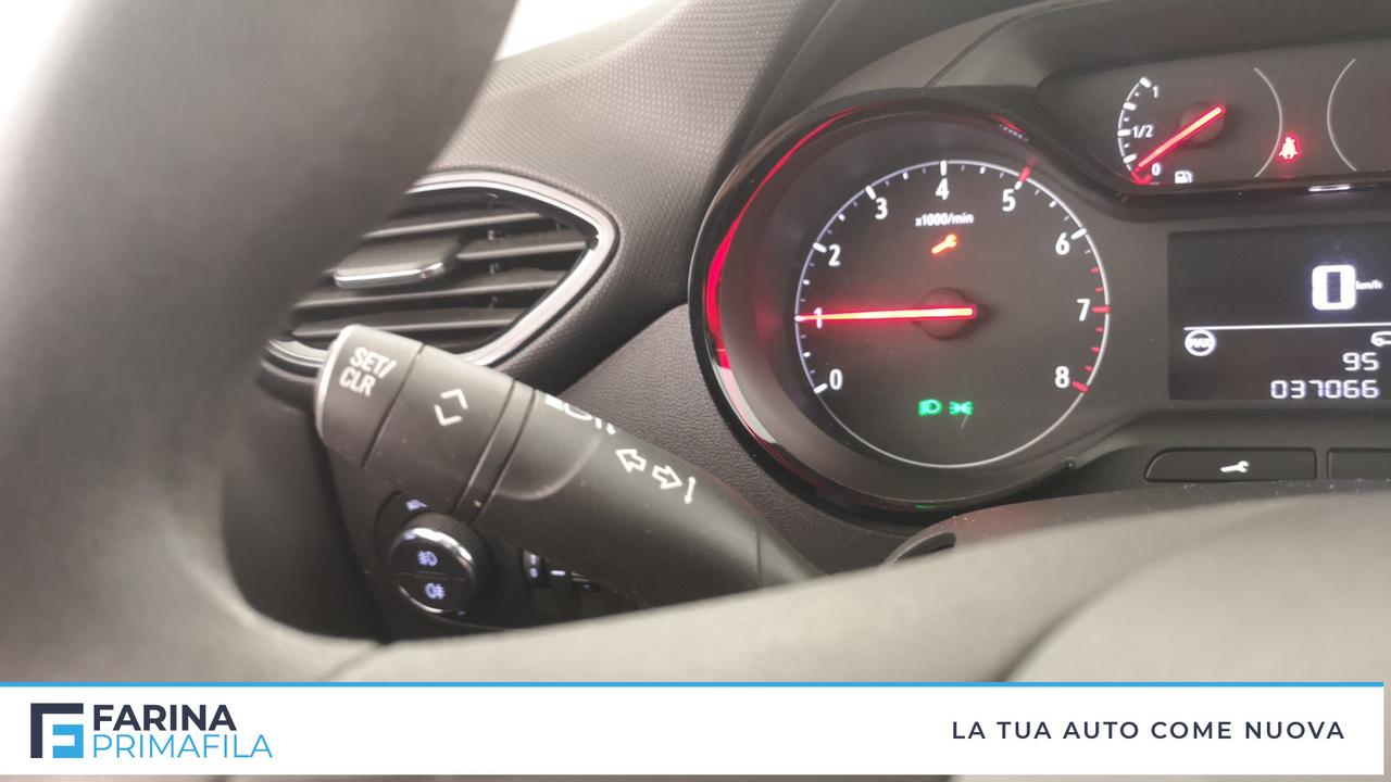 OPEL Crossland X - Crossland X 1.2 Advance 83cv my18.5