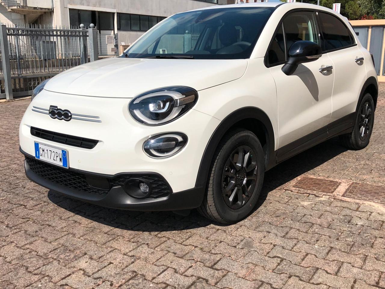 Fiat 500X 1.5 T4 Hybrid 130 CV DCT Dolcevita