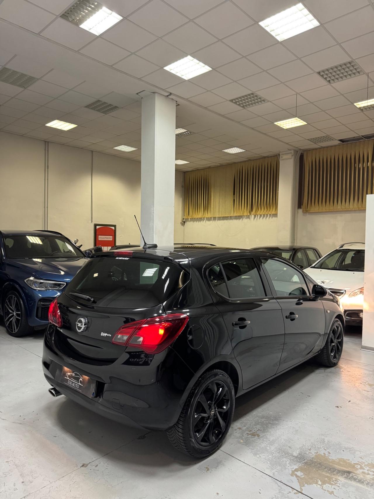 Opel Corsa 1.4 90CV GPL Tech 5 porte Innovation