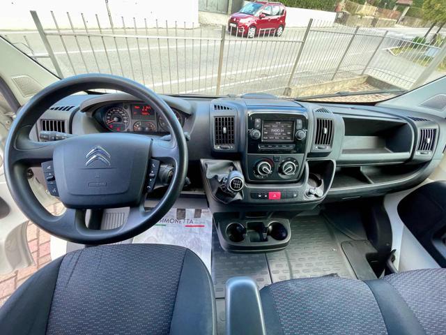 CITROEN Jumper 35 L2H2 BlueHDi 130 S&S E6