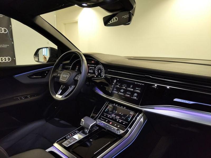 Audi Q8 Q8 3.0 tdi mhev S line edition quattro 286cv tiptronic