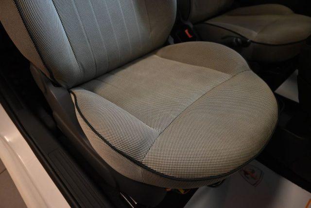 FIAT 500 1.2 LOUNGE TETTO SENSORI TEL 15"CLIMA MP3 VOL.MULT