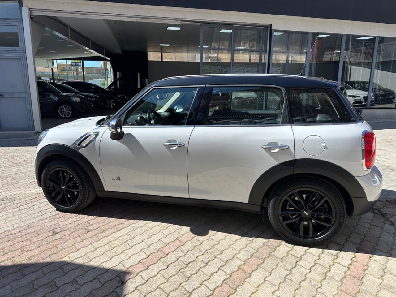 Mini Cooper Countryman 1.6 D ALL4 2013