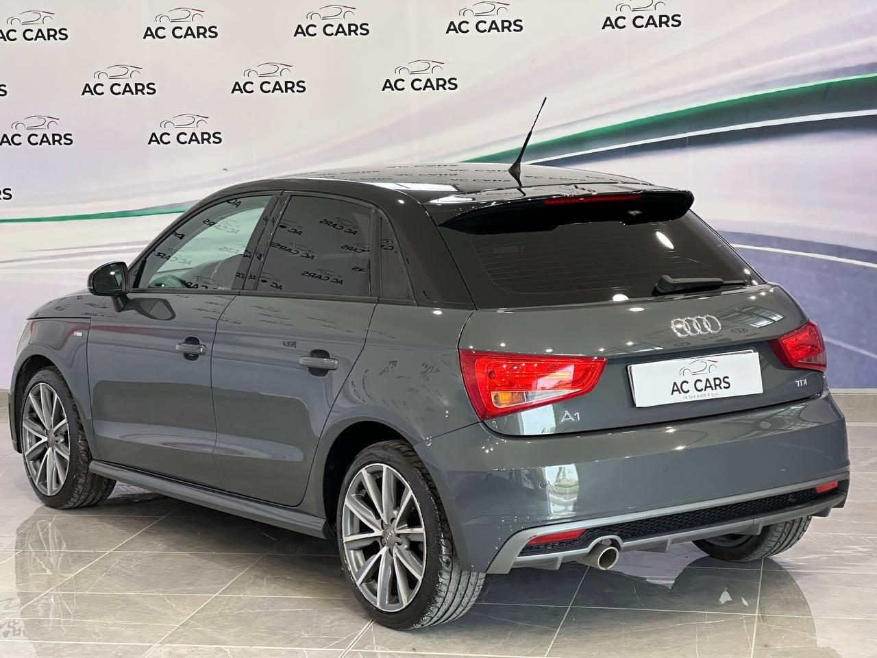 Audi A1 SPB 1.4 TDI S Line