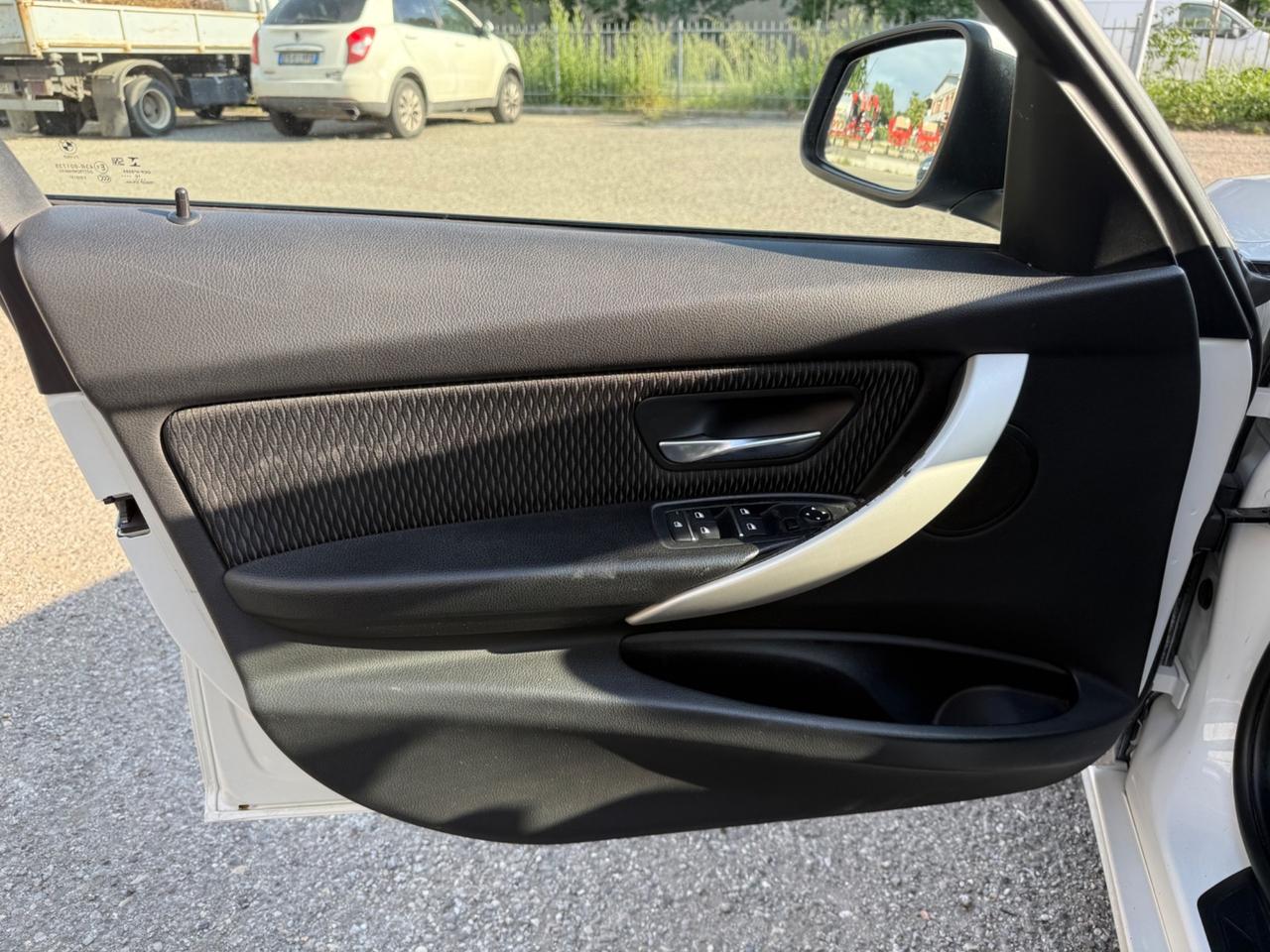 Bmw 316 316d Touring Business Advantage