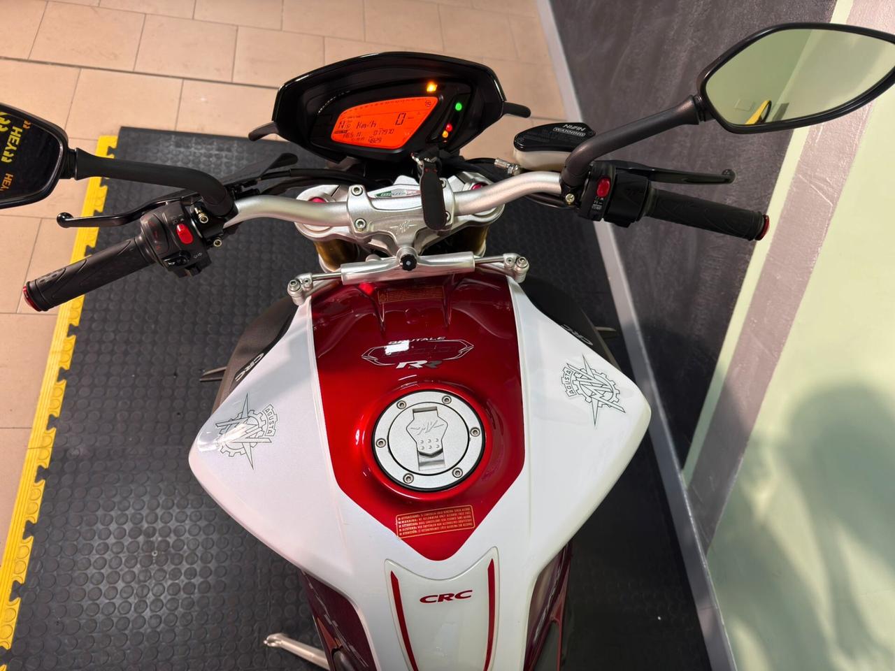 Mv Agusta BRUTALE 800 RR