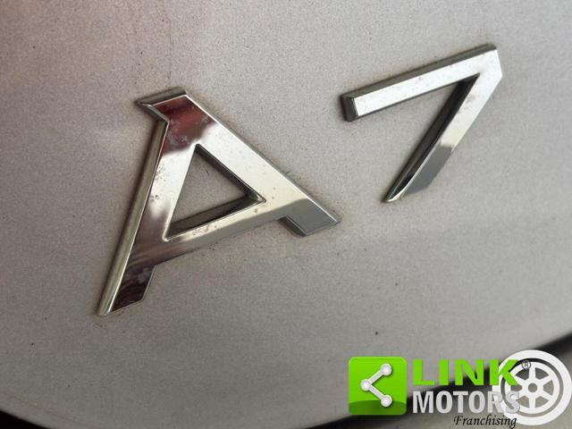 AUDI A7 SPB 3.0 TDI 272 CV quattro S tronic Business Plus