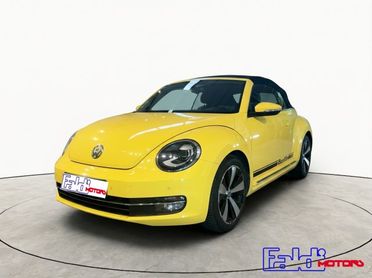VOLKSWAGEN Maggiolino Cabrio 1.4 TSI DSG