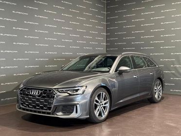 AUDI A6 Avant 40 2.0 TDI quattro ultra S tronic S line edi