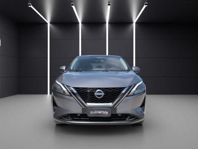 NISSAN Qashqai MHEV 140 CV N-Connecta