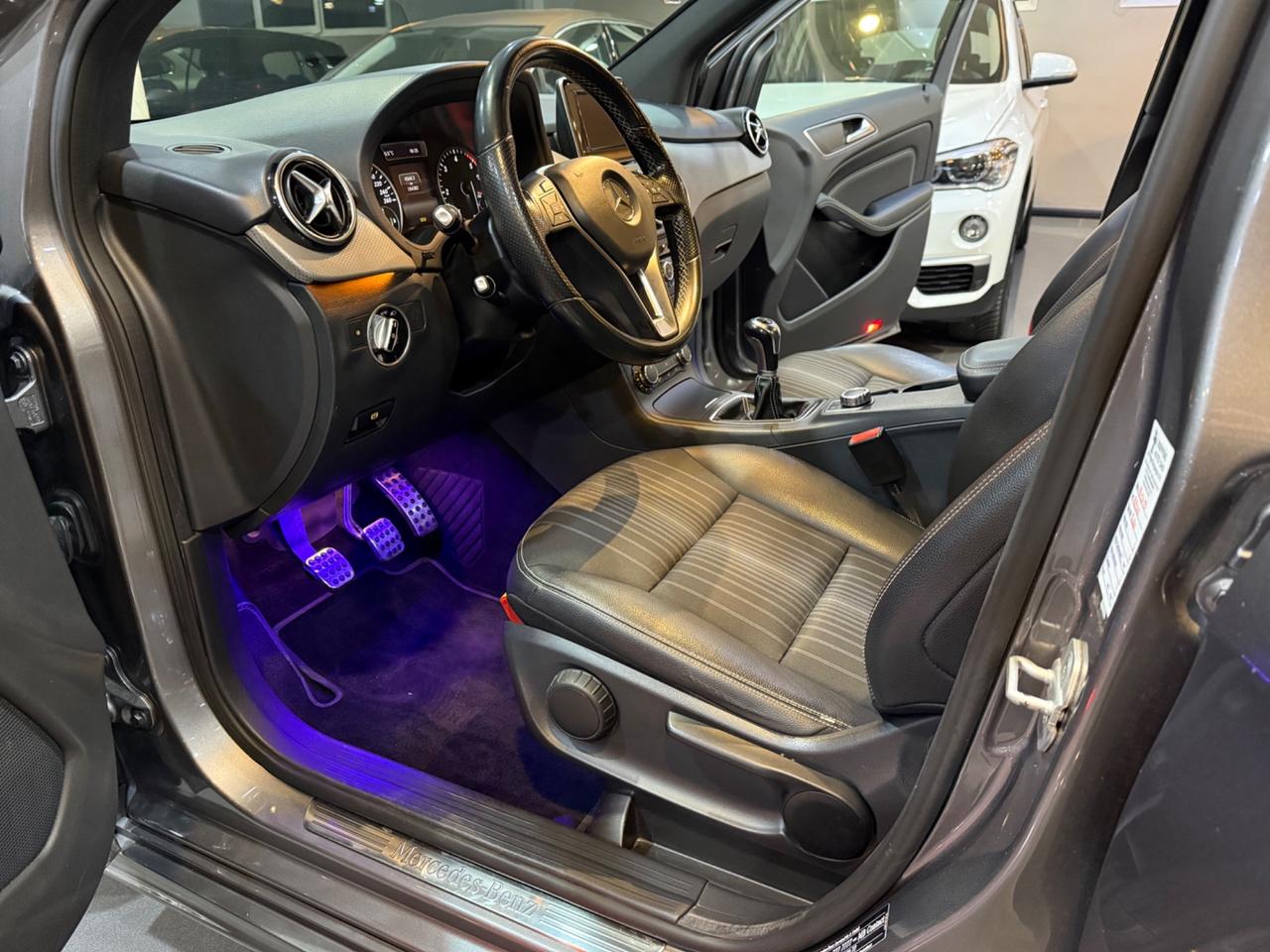 Mercedes-benz B 180 Premium DISTRIBUZIONE FATTA