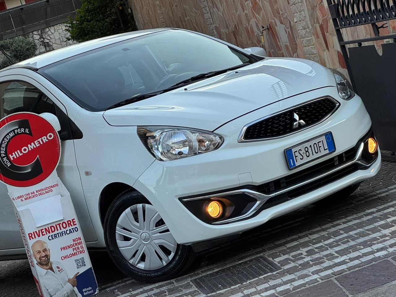 Mitsubishi Space Star 1.2 ClearTec Intense