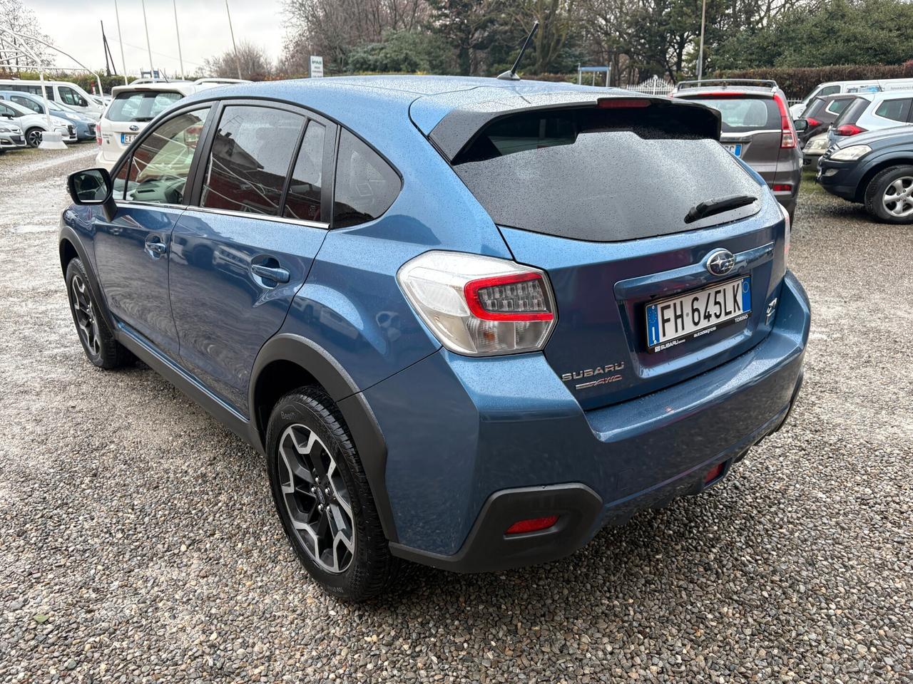 Subaru XV 2.0D 147CV- AWD