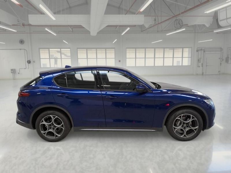 ALFA ROMEO STELVIO 2.2 TD 210 CV TI AT8 Q4 SUV