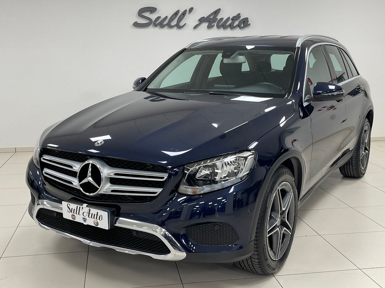 Mercedes-benz GLC 220 d 4Matic Sport - 2018