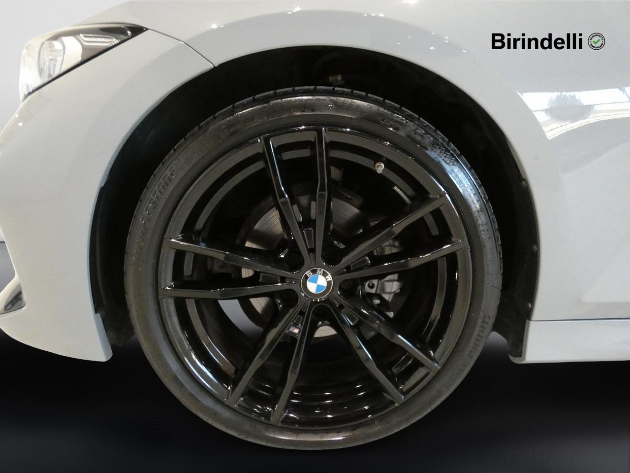 BMW Serie 3(G20/1-80/1) - 318d 48V Msport