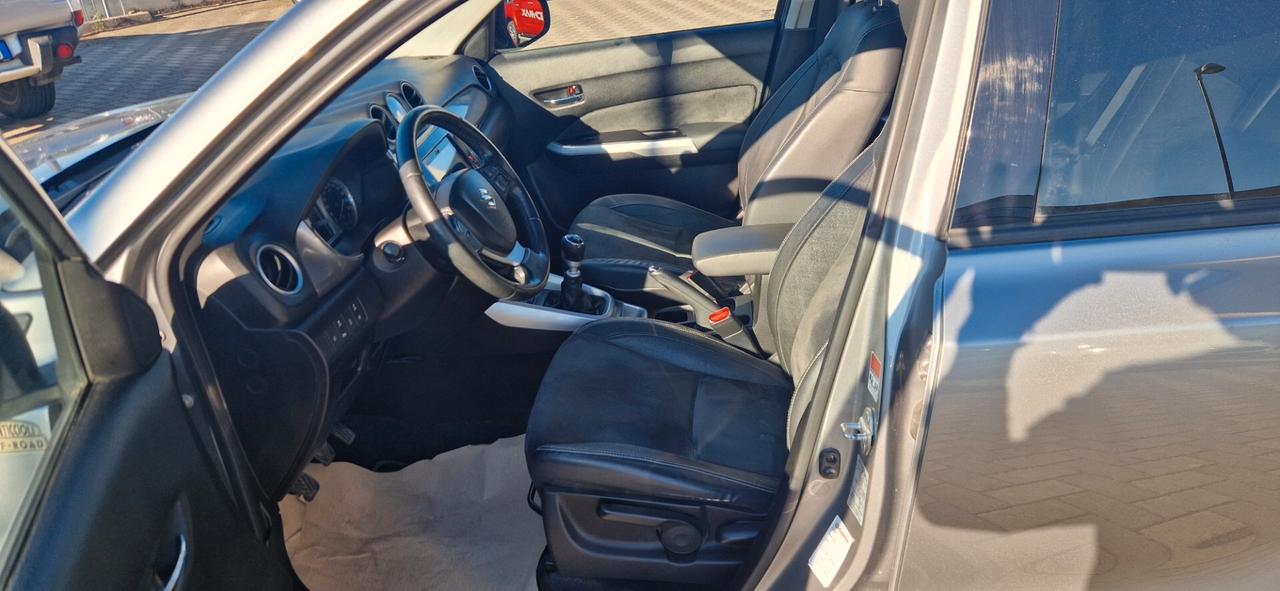 Suzuki Vitara 1.6 DDiS V-Top
