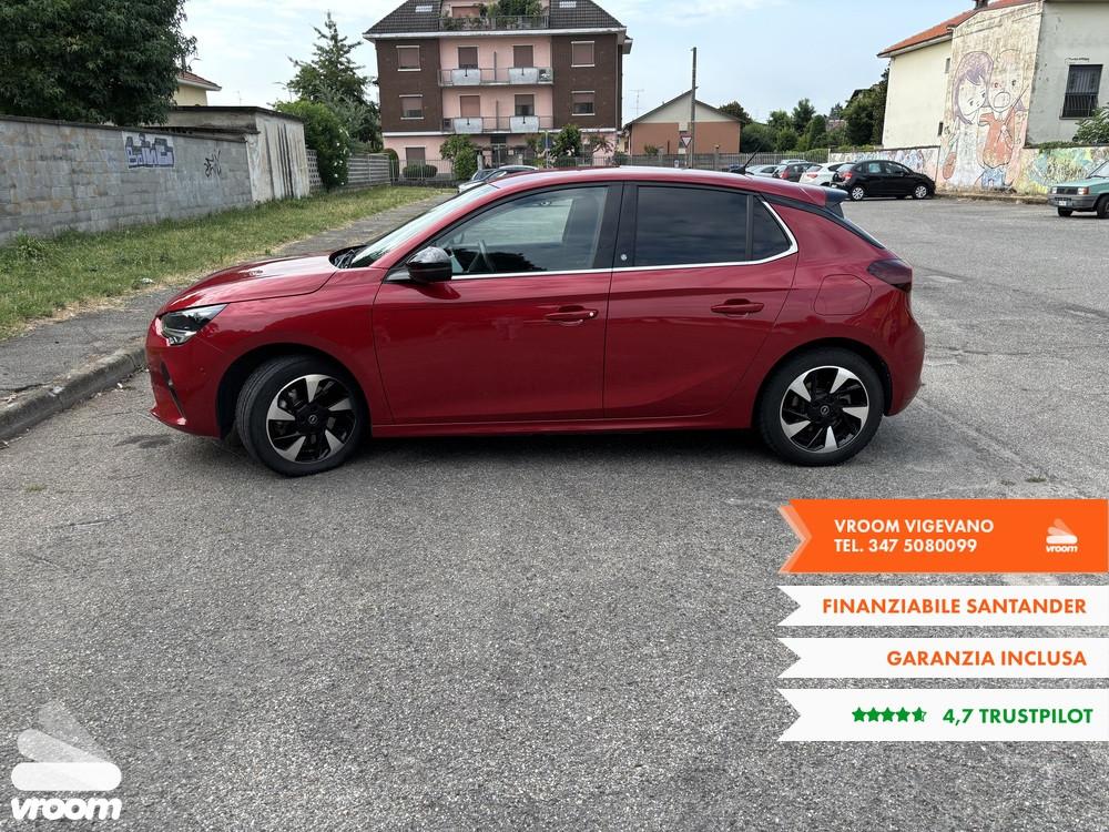 OPEL Corsa-e 5 porte Elegance