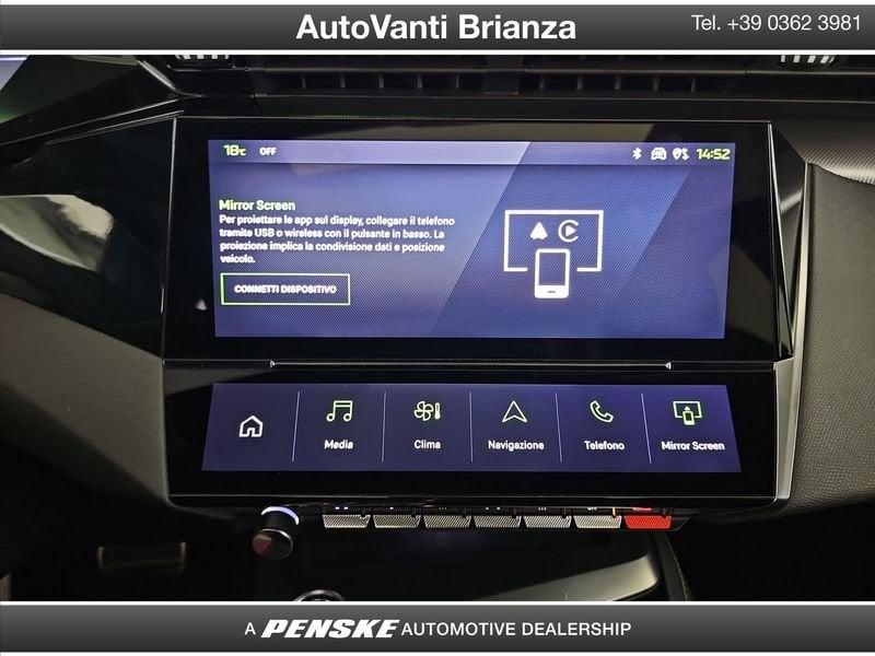 Peugeot 308 308 1.5 bluehdi GT Line