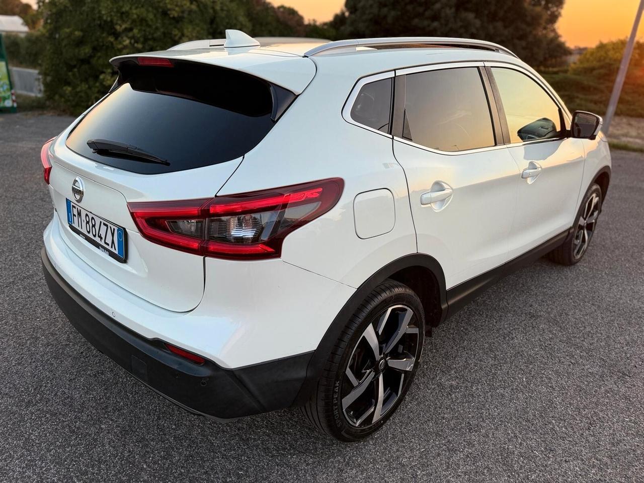 Nissan Qashqai 1.6 dCi 131CV TEKNA FULL