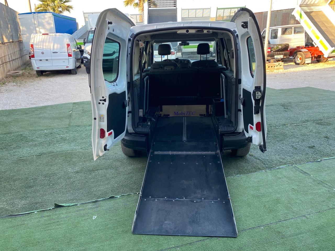 Mercedes Citan 1.5 Diesel Pedana Disabili 5+1