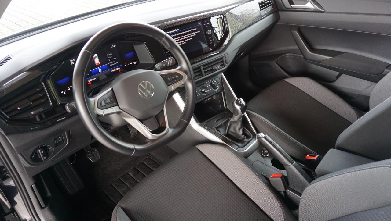 Volkswagen Polo 1.0 tsi Life 95cv
