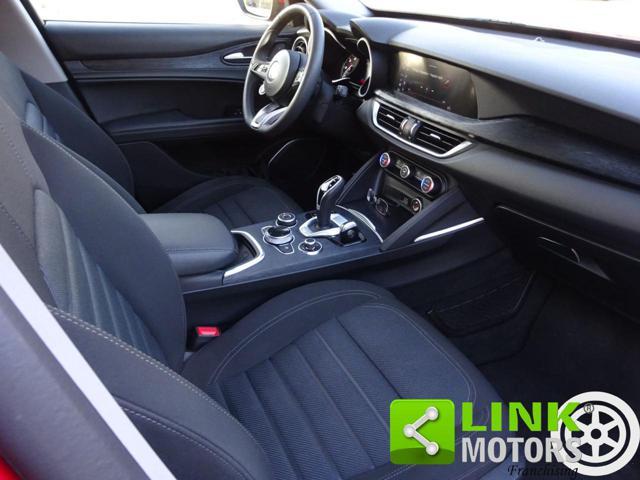 ALFA ROMEO Stelvio 2.2 Turbodiesel 160 CV AT8 RWD Super