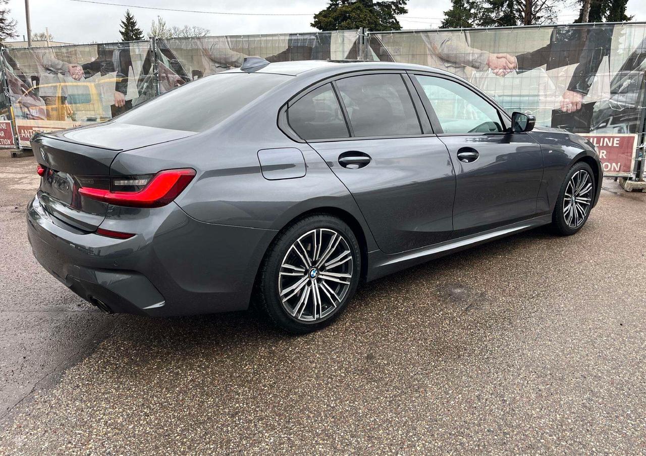 Bmw 318 318d Msport